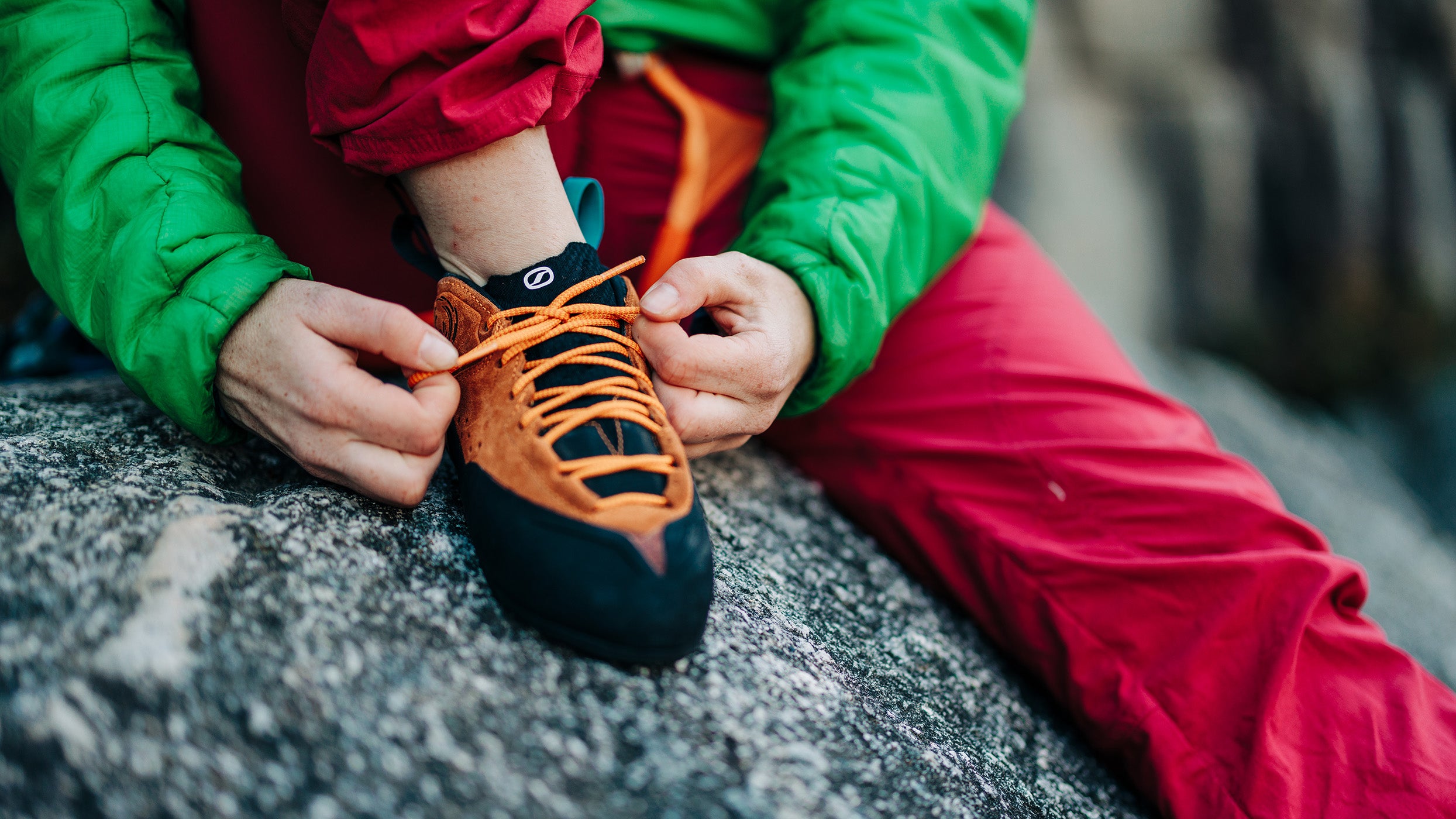 The 12 Best Men's Climbing Shoes for 2022